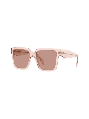 Prada Eyewear Spr 24zs Sunglasses - Prada Eyewear - Modalova