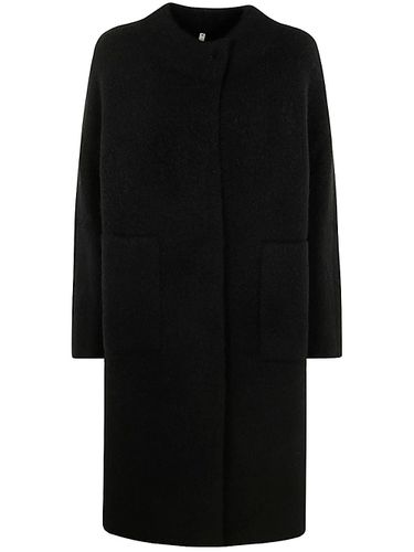 Boboutic Round Neck Coat - Boboutic - Modalova