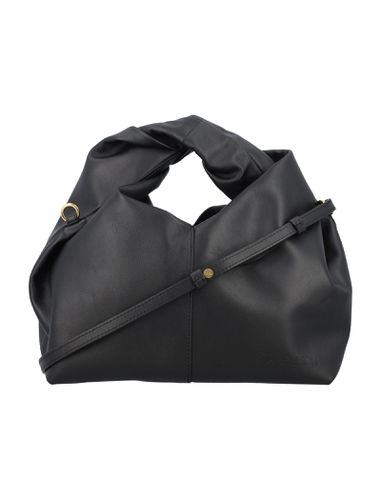 J. W. Anderson Leather Hobo Twister Bag - J.W. Anderson - Modalova