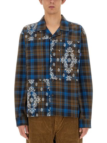 Awake NY Flannel Shirt - Awake NY - Modalova