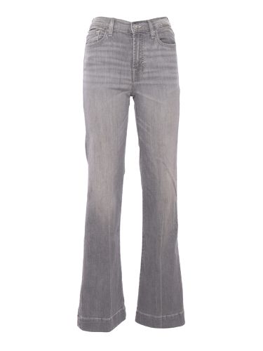 Womens Flared Jeans - 7 For All Mankind - Modalova