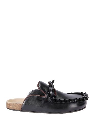 J. W. Anderson Ruffle Loafer W - J.W. Anderson - Modalova