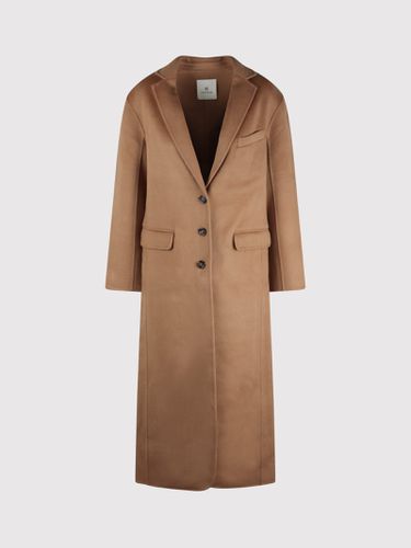 Anine Bing Long Coat - Anine Bing - Modalova