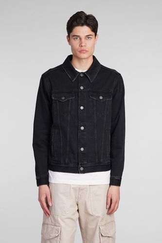 Agenore Denim Jackets In Denim - Golden Goose - Modalova