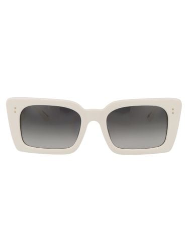 Linda Farrow Nieve Sunglasses - Linda Farrow - Modalova