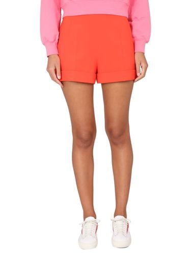 Moschino Shorts In Cady - Moschino - Modalova