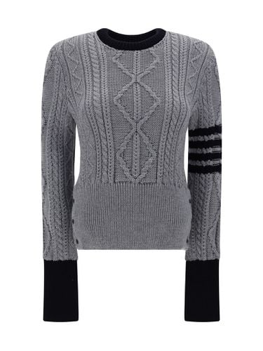 Thom Browne Sweater - Thom Browne - Modalova