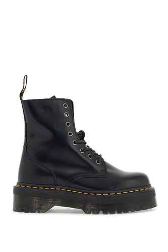 Dr. Martens Jadon Combat Boots - Dr. Martens - Modalova