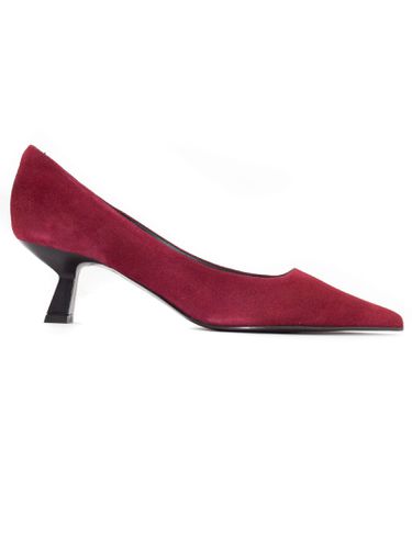 Arnet Suede Pumps - Roberto Festa - Modalova