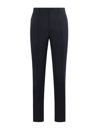 Etro Flat Front Sport Pant - Etro - Modalova