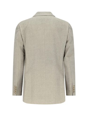 Golden Goose Double-breasted Blazer - Golden Goose - Modalova