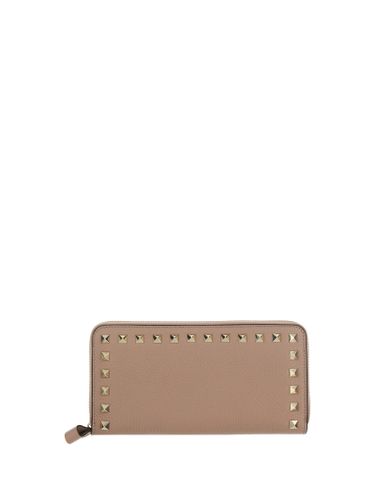 Zip Around Wallet - Valentino Garavani - Modalova