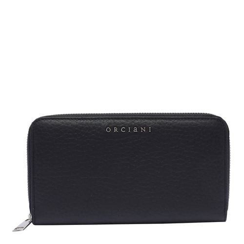 Orciani Soft Wallet - Orciani - Modalova