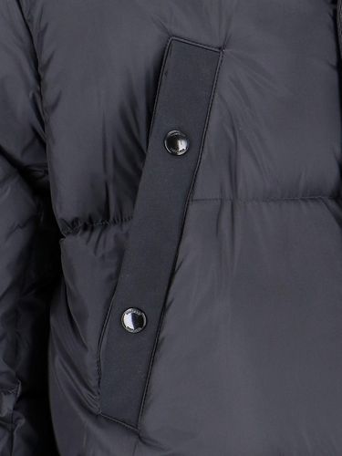 Burberry Maxi Hooded Down Jacket - Burberry - Modalova