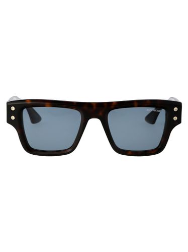 Montblanc Mb0253s Sunglasses - Montblanc - Modalova