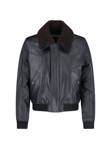 Tonywack Leather Jacket - Tonywack - Modalova