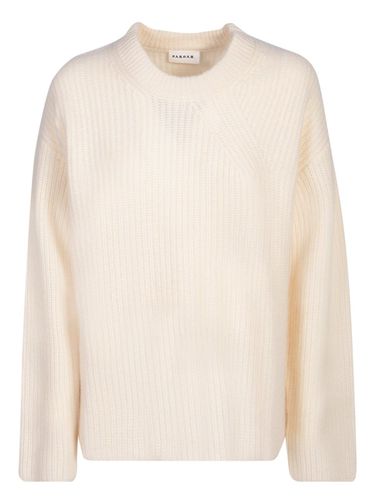 Parosh Crewneck Knitted Jumper - Parosh - Modalova