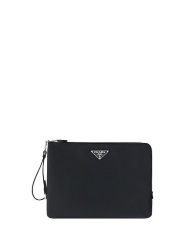 Prada Clutch Bag - Prada - Modalova