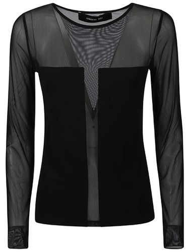 Federica Tosi Long Sleeve Top - Federica Tosi - Modalova