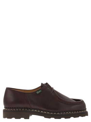 Paraboot Michael - Leather Derby - Paraboot - Modalova