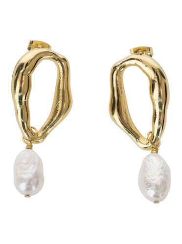 Forte_Forte Pearl Earrings - Forte Forte - Modalova