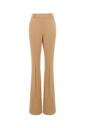 Cappuccino Viscose Blend Pant - Ermanno Scervino - Modalova