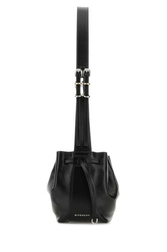 Leather Small Pumpkin Crossbody Bag - Givenchy - Modalova