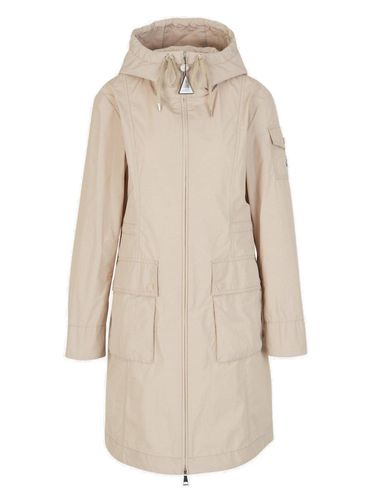 Moncler Laerte Parka Coat - Moncler - Modalova