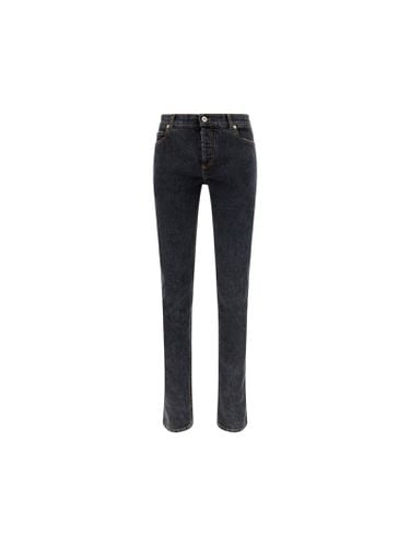 Balmain 5-pocket Slim Fit Jeans - Balmain - Modalova