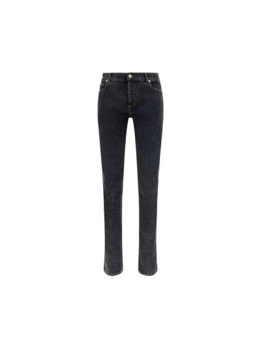 Balmain 5-pocket Slim Fit Jeans - Balmain - Modalova