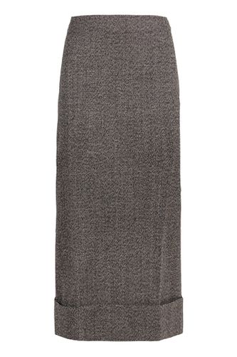 Prada Wool Skirt - Prada - Modalova