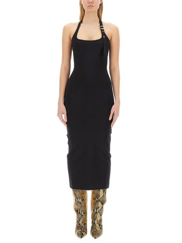 The Attico Midi Dress - The Attico - Modalova