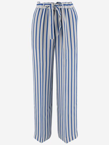 Striped Silk Pants - Polo Ralph Lauren - Modalova