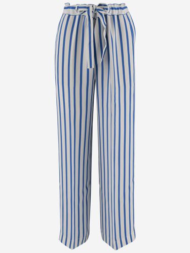 Ralph Lauren Striped Silk Pants - Ralph Lauren - Modalova