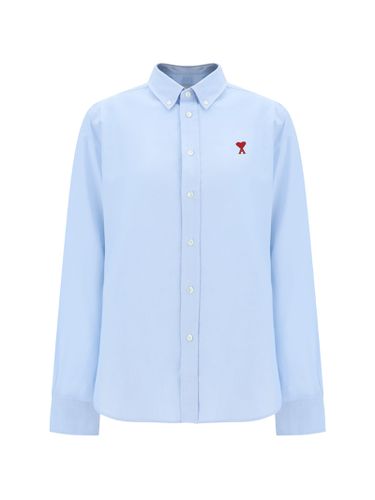 Ami Alexandre Mattiussi Adc Shirt - Ami Alexandre Mattiussi - Modalova