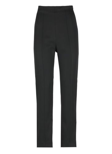 High Waisted Cropped Trousers - Khaite - Modalova