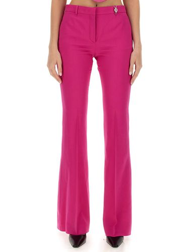 Versace Flare Pants medusa 95 - Versace - Modalova