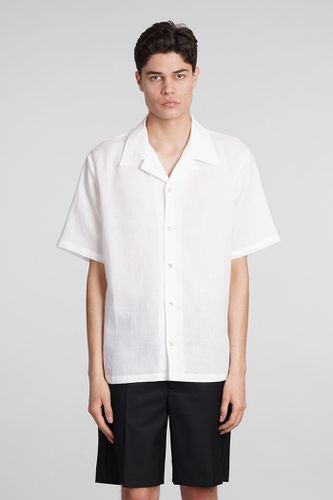 Shirt In Cotton And Linen - Séfr - Modalova