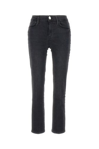 Frame Slate Stretch Denim Jeans - Frame - Modalova