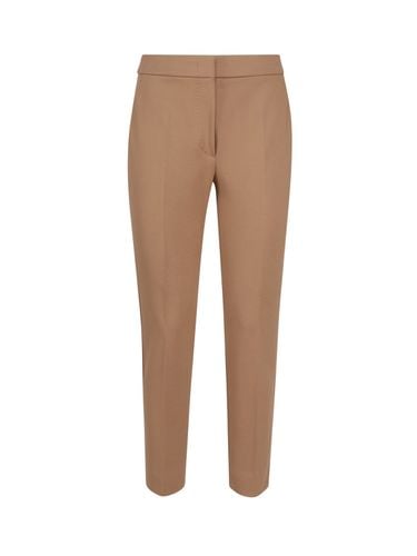 Max Mara Viscose Jersey Trousers - Max Mara - Modalova