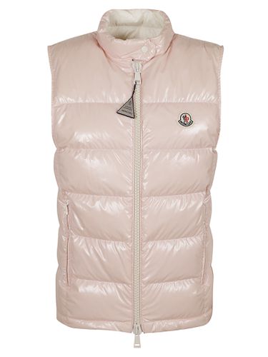 Moncler Alcibia Zip-up Down Vest - Moncler - Modalova