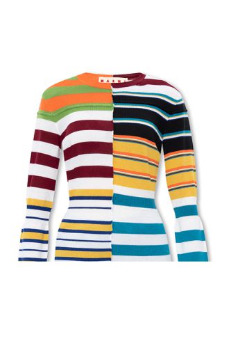 Marni Wool Sweater - Marni - Modalova
