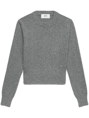 Tonal Adc Sweater - Ami Alexandre Mattiussi - Modalova