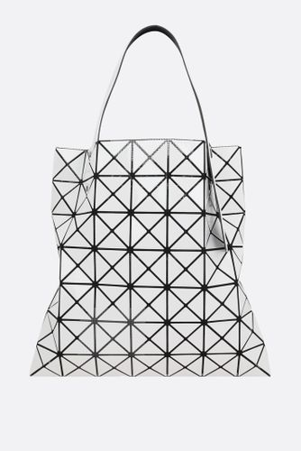 Prism Tote Bag In Shiny Synthetic Leather - Bao Bao Issey Miyake - Modalova