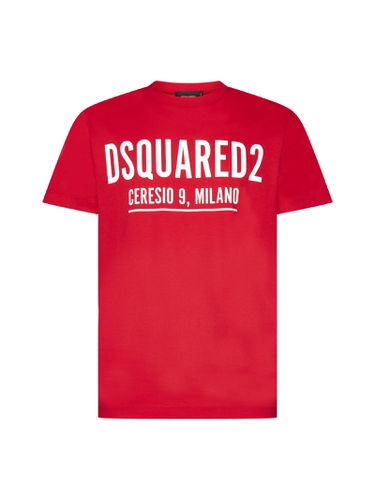 Dsquared2 T-shirt - Dsquared2 - Modalova