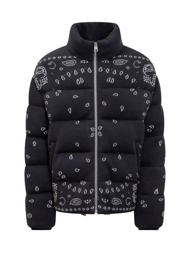 Alanui Bandana Down Jacket - Alanui - Modalova