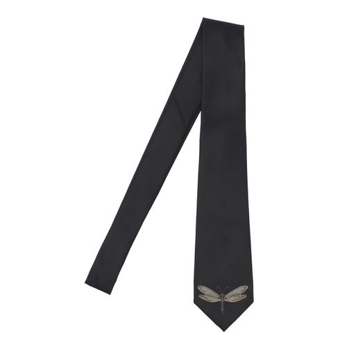 Alexander McQueen Dragonfly Tie - Alexander McQueen - Modalova