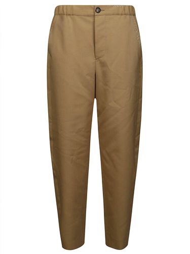 High-waist Straight-leg Trousers - Marni - Modalova