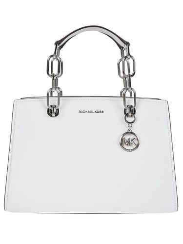 Medium Cynthia Satchel Bag - Michael Kors - Modalova