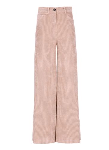 D. Exterior Corduroy Palazzo Pants - D.Exterior - Modalova